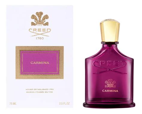 carmina eau de parfum.